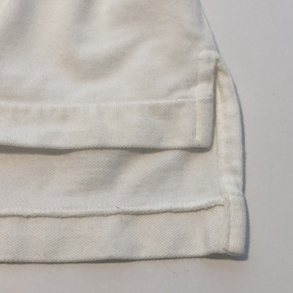 Nike Team Offical NBA Los Angeles Lakers Stitched Polo Pinhole On Sleeve Men XL - Picture 15 of 15